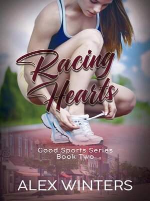 cover image of Racing Hearts